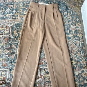 Wilfred effortless pants in camel - great condition, only worn a couple times